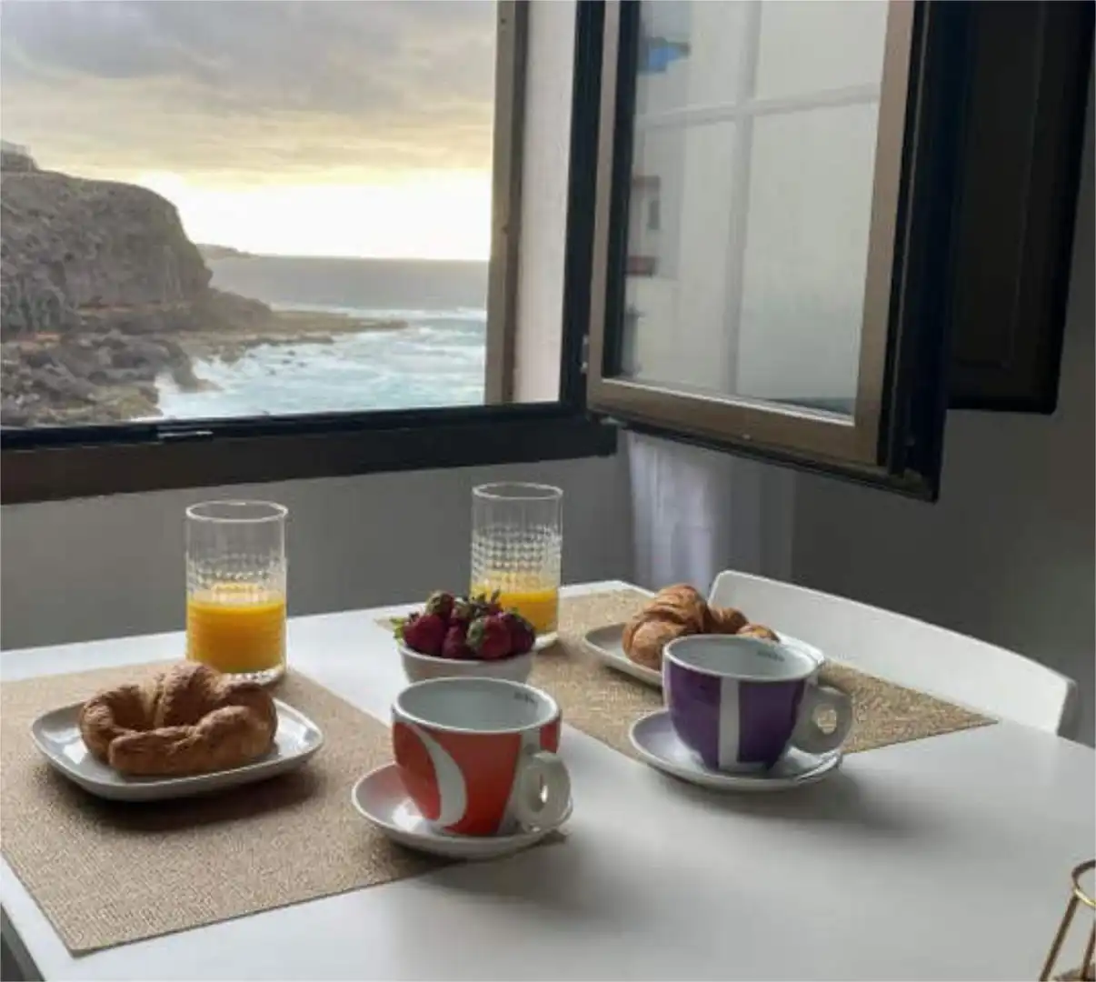 Flat for rent in Santa María de Guía de Gran Canaria Flat for rent in Santa María de Guía de Gran Canaria with Furnished