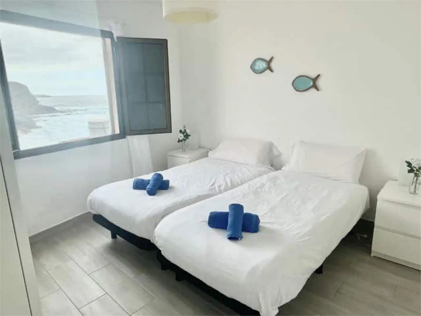 Flat for rent in Santa María de Guía de Gran Canaria Bedroom of Flat for rent in Santa María de Guía de Gran Canaria with Furnished