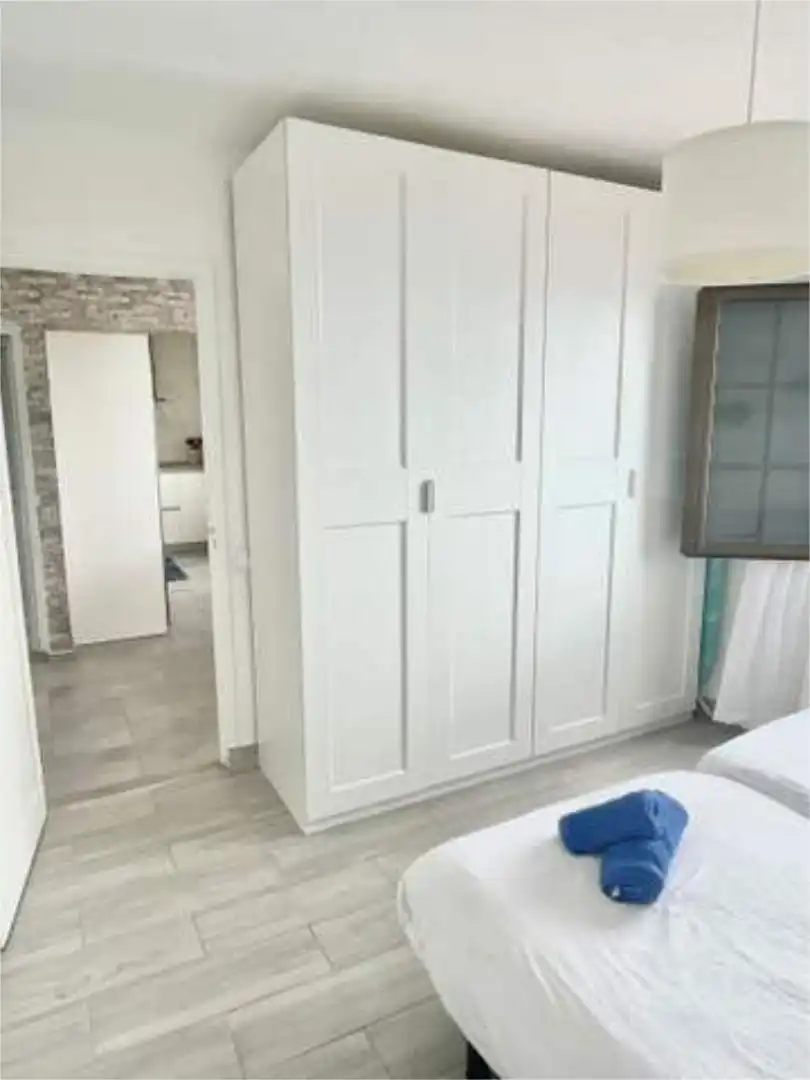 Flat for rent in Santa María de Guía de Gran Canaria Bedroom of Flat for rent in Santa María de Guía de Gran Canaria with Furnished