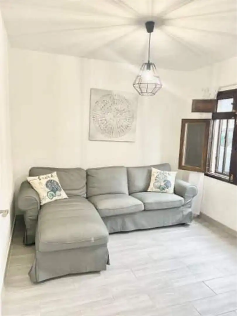 Flat for rent in Santa María de Guía de Gran Canaria Living room of Flat for rent in Santa María de Guía de Gran Canaria with Furnished