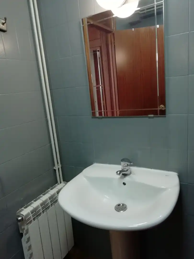 Pis de lloguer a Rúa Álvaro Cunqueiro, 2, Someso - Matogrande Bany de Pis de lloguer en A Coruña Capital