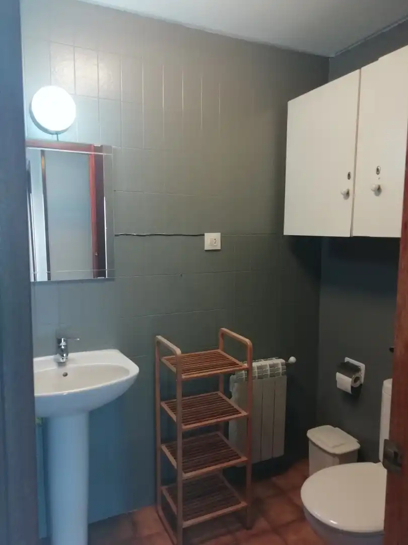 Pis de lloguer a Rúa Álvaro Cunqueiro, 2, Someso - Matogrande Bany de Pis de lloguer en A Coruña Capital