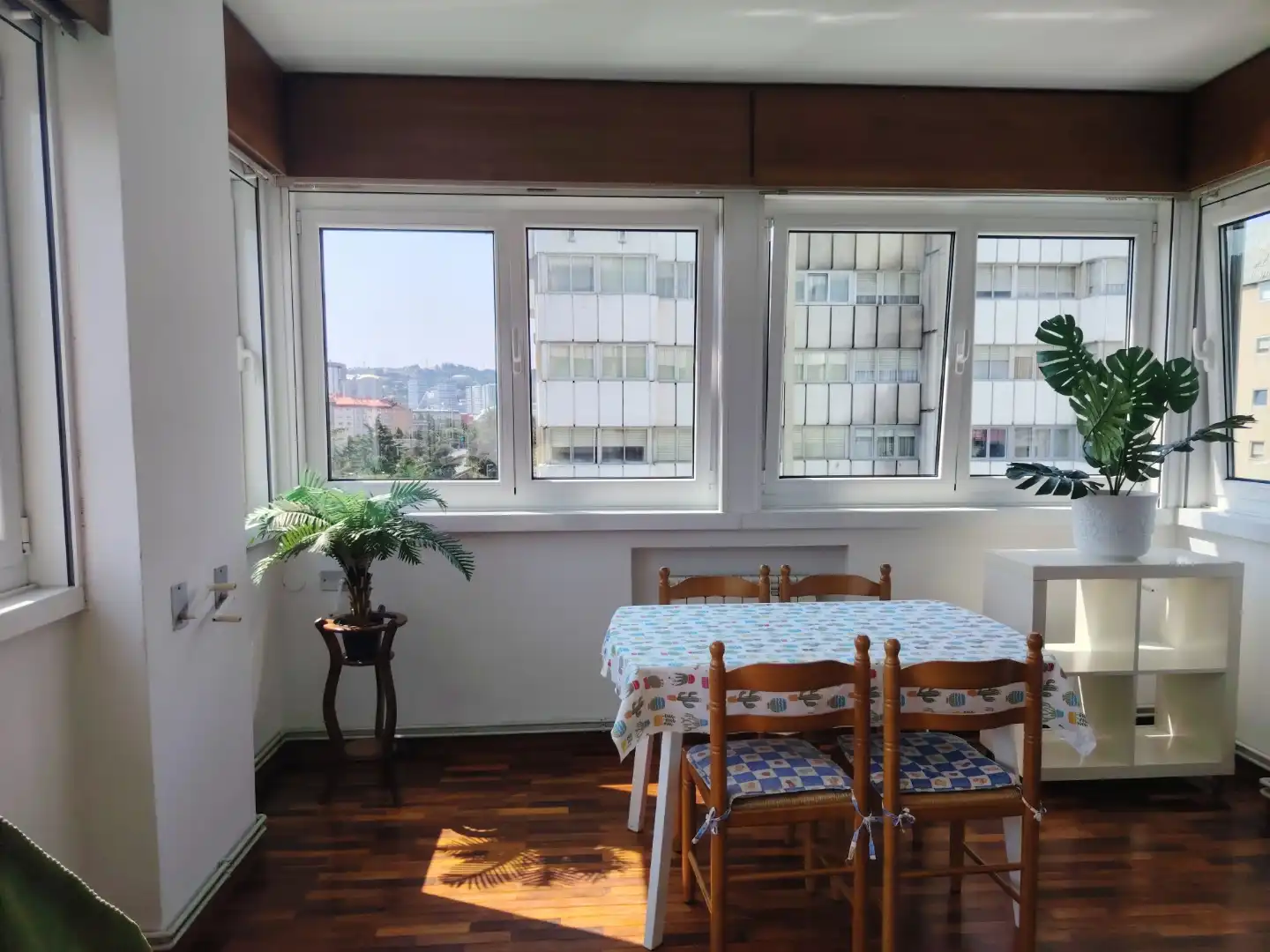 Pis de lloguer a Rúa Álvaro Cunqueiro, 2, Someso - Matogrande Terrassa de Pis de lloguer en A Coruña Capital
