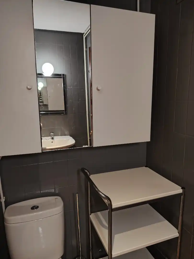 Pis de lloguer a Rúa Álvaro Cunqueiro, 2, Someso - Matogrande Bany de Pis de lloguer en A Coruña Capital