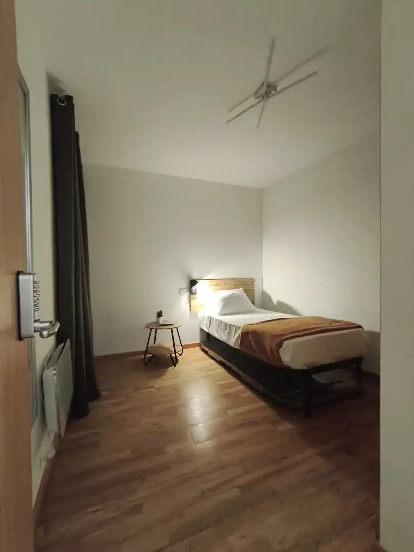 Wohnung zum Verkauf in Rúa Carlos Bóveda, 1, Pontecesures Schlafzimmer von Wohnung zum Verkauf in Pontecesures mit Heizung, Parkett und Terrasse