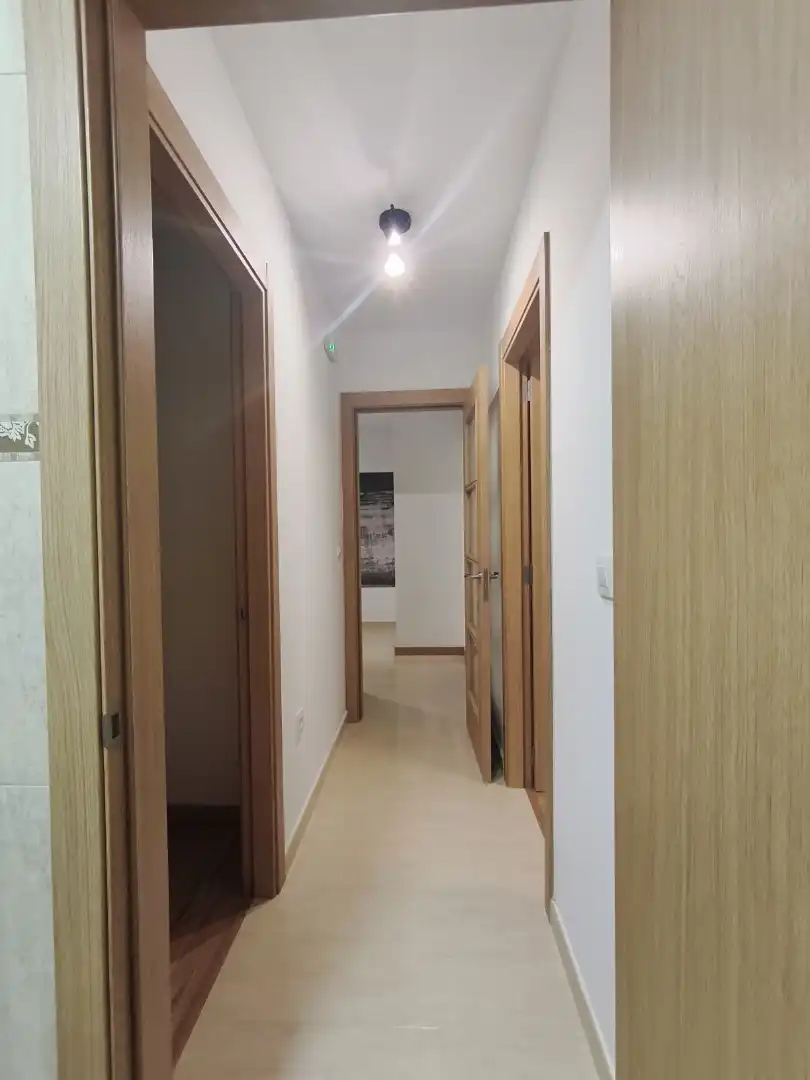 Wohnung zum Verkauf in Rúa Carlos Bóveda, 1, Pontecesures Wohnung zum Verkauf in Pontecesures mit Heizung, Parkett und Terrasse