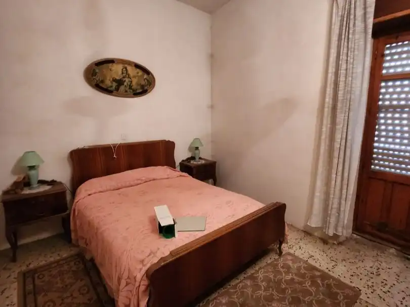 Habitación de Piso en venta en Palenzuela con Jardín privado, Terraza y Amueblado