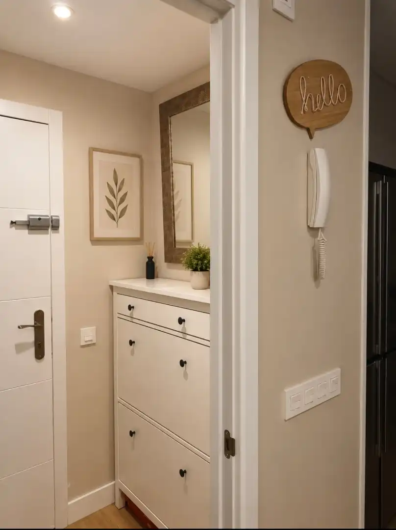 Piso en venta en Calle de Salvador Allende, 50f, PAU de Carabanchel Piso en venta en Madrid Capital con Aire acondicionado, Terraza y Piscina