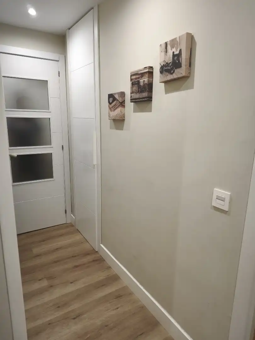 Piso en venta en Calle de Salvador Allende, 50f, PAU de Carabanchel Piso en venta en Madrid Capital con Aire acondicionado, Terraza y Piscina
