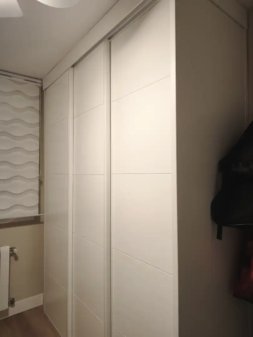 Piso en venta en Calle de Salvador Allende, 50f, PAU de Carabanchel Habitación de Piso en venta en Madrid Capital con Aire acondicionado, Terraza y Piscina