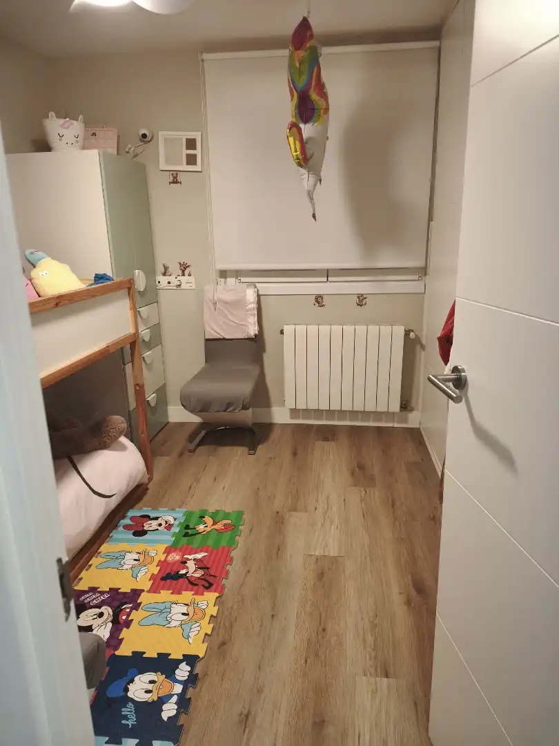 Piso en venta en Calle de Salvador Allende, 50f, PAU de Carabanchel Habitación de Piso en venta en Madrid Capital con Aire acondicionado, Terraza y Piscina