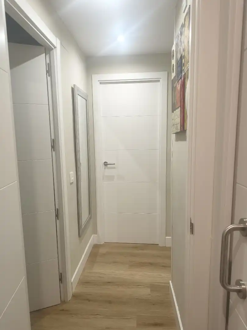Piso en venta en Calle de Salvador Allende, 50f, PAU de Carabanchel Piso en venta en Madrid Capital con Aire acondicionado, Terraza y Piscina