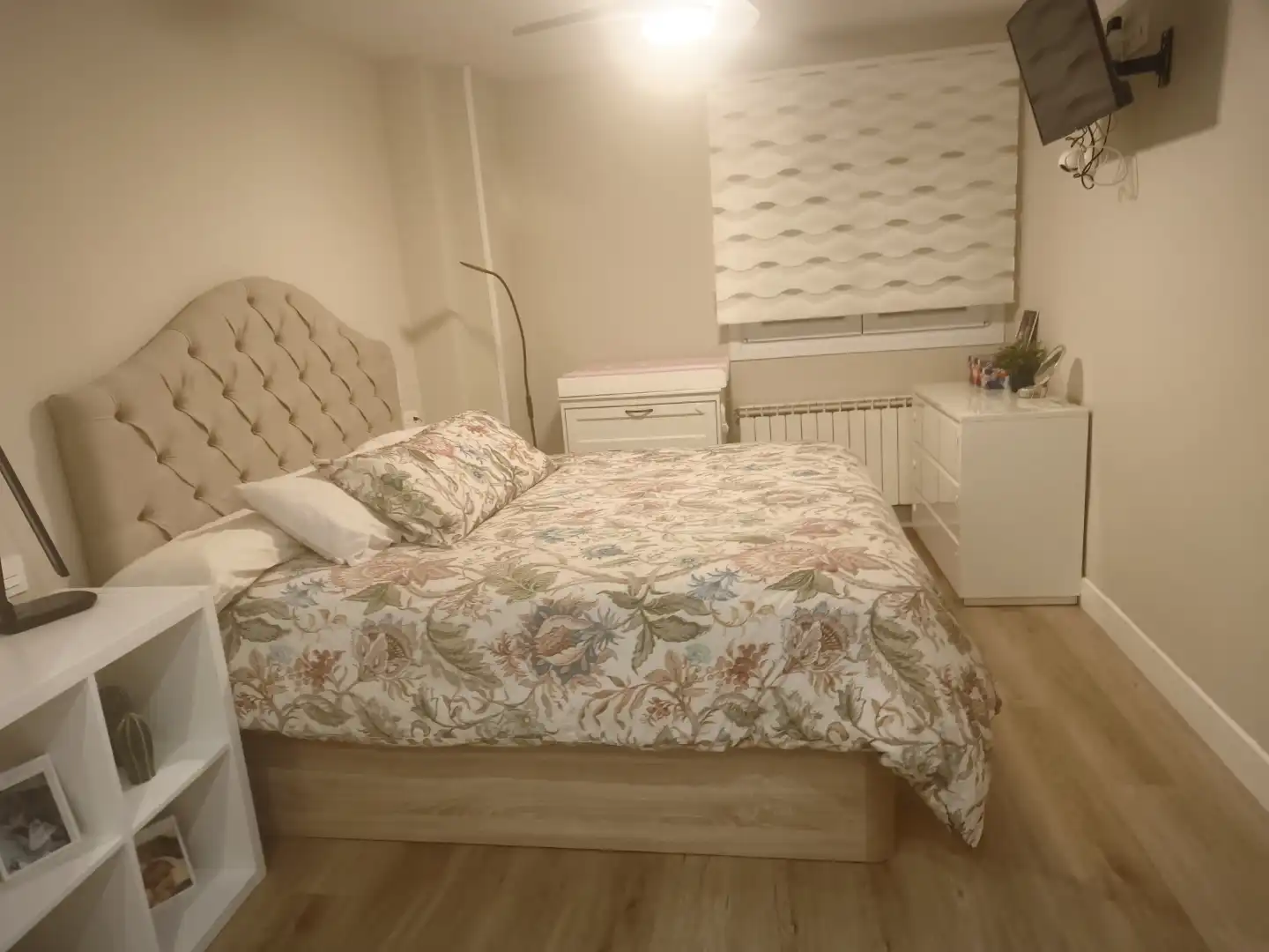 Piso en venta en Calle de Salvador Allende, 50f, PAU de Carabanchel Habitación de Piso en venta en Madrid Capital con Aire acondicionado, Terraza y Piscina
