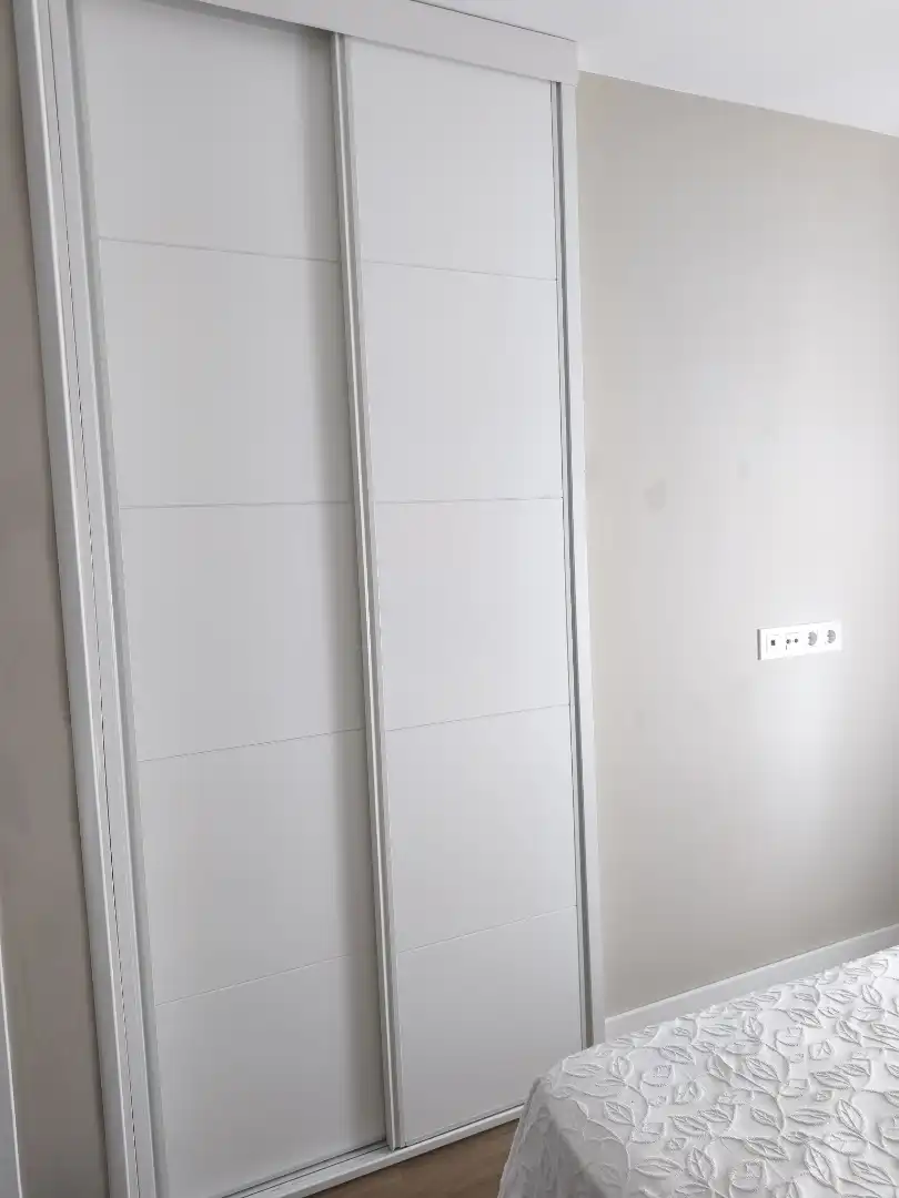 Piso en venta en Calle de Salvador Allende, 50f, PAU de Carabanchel Piso en venta en Madrid Capital con Aire acondicionado, Terraza y Piscina