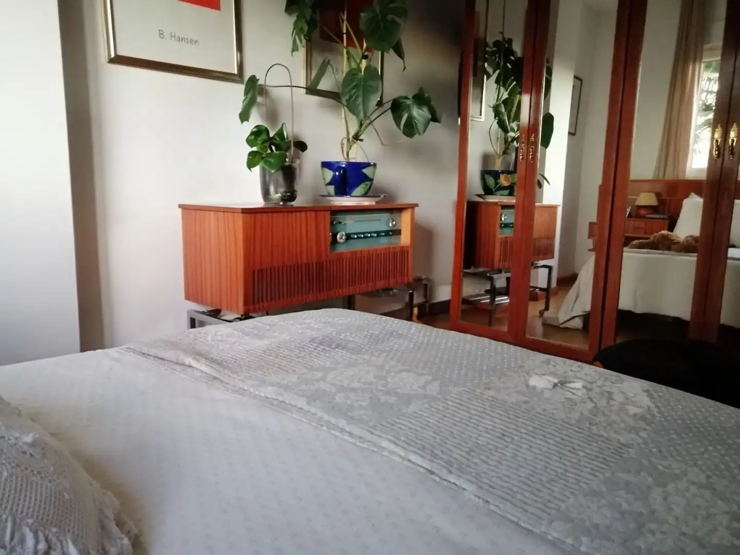 Haus oder Chalet zum Verkauf in Calle Río Duero, 2, Morales del Vino Schlafzimmer von Haus oder Chalet zum Verkauf in Morales del Vino mit Heizung, Privatgarten und Parkett