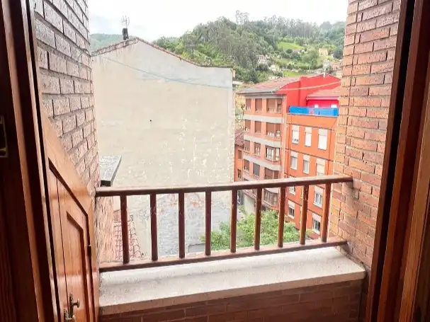 Flat for rent in Calle Doctor Fleming, 10, San Martín del Rey Aurelio Balcony of Flat for rent in San Martín del Rey Aurelio with Terrace