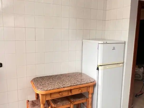 Flat for rent in Calle Doctor Fleming, 10, San Martín del Rey Aurelio Kitchen of Flat for rent in San Martín del Rey Aurelio with Terrace