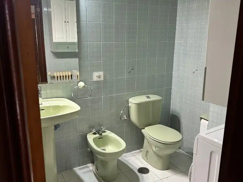 Flat for rent in Calle Doctor Fleming, 10, San Martín del Rey Aurelio Bathroom of Flat for rent in San Martín del Rey Aurelio with Terrace