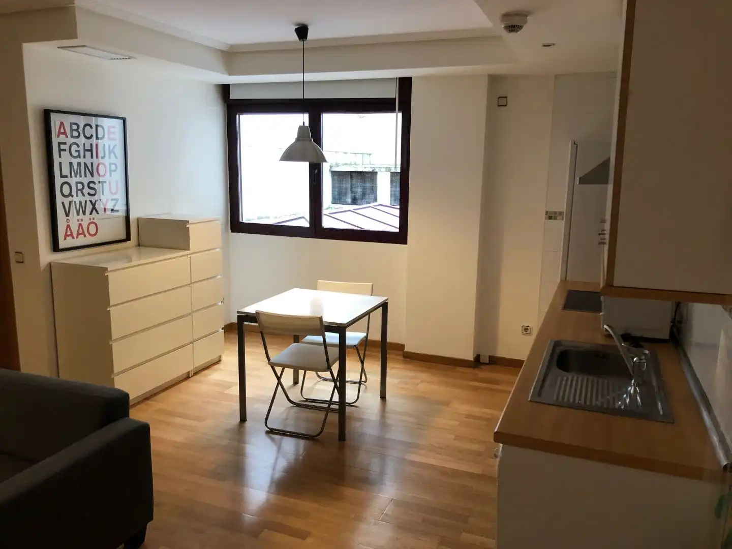Wohnung zum Verkauf in Avenida de la Reina Victoria, 7, Vallehermoso Küche von Wohnung zum Verkauf in Madrid mit Klimaanlage, Heizung und Schwimmbad