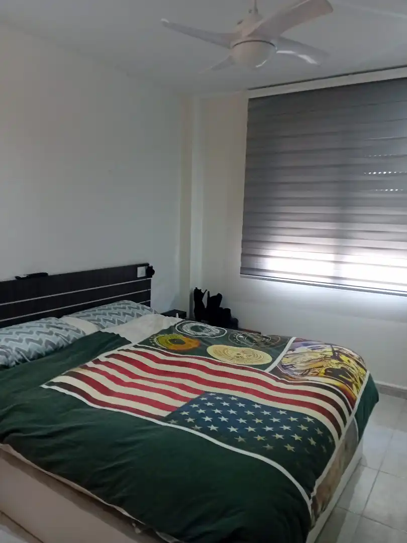 Piso en venta en Carrer Almudaina, 1, Cocentaina Habitación de Piso en venta en Cocentaina con Aire acondicionado, Calefacción y Parquet