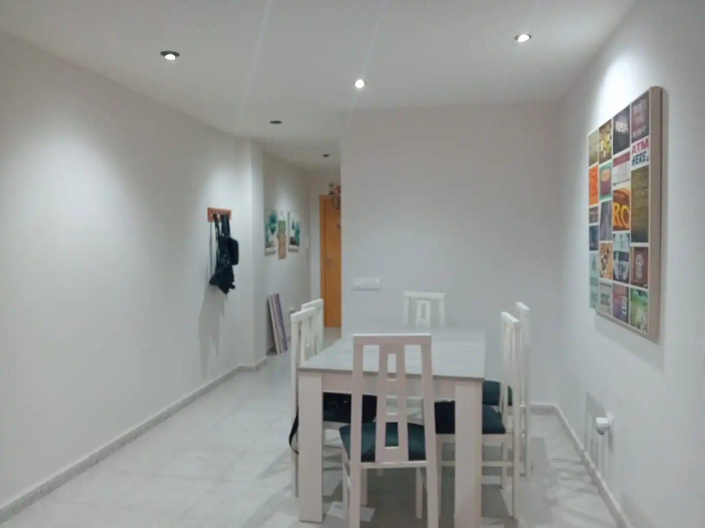 Piso en venta en Carrer Almudaina, 1, Cocentaina Comedor de Piso en venta en Cocentaina con Aire acondicionado, Calefacción y Parquet
