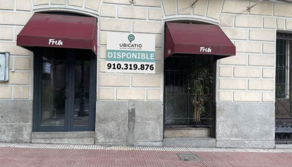 Geschaftsraum zur Miete in Almagro, Madrid Capital - Bild 1 Foto 1 von Geschaftsraum zur Miete in Almagro, Madrid Capital