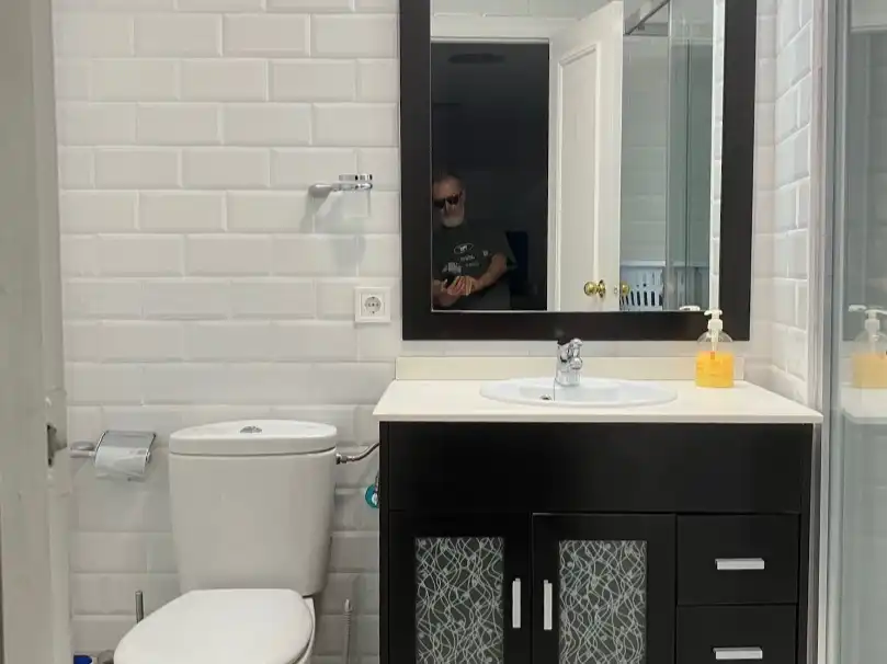 Apartament de lloguer a Calle Caño, 6, Zona Centro Bany de Apartament de lloguer en Córdoba amb Aire condicionat, Calefacció i Traster