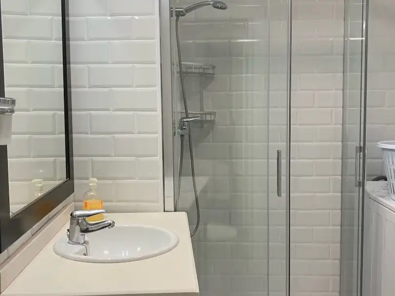 Apartament de lloguer a Calle Caño, 6, Zona Centro Bany de Apartament de lloguer en Córdoba amb Aire condicionat, Calefacció i Traster