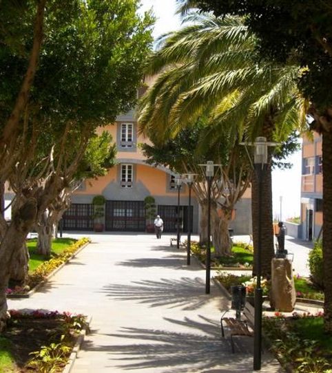 Apartamento en venta en Calle el Calvario, 7, Granadilla de Abona ciudad, Granadilla de Abona - imagen 2 Foto 2 de Apartamento en venta en Calle el Calvario, 7, Granadilla de Abona ciudad, Granadilla de Abona