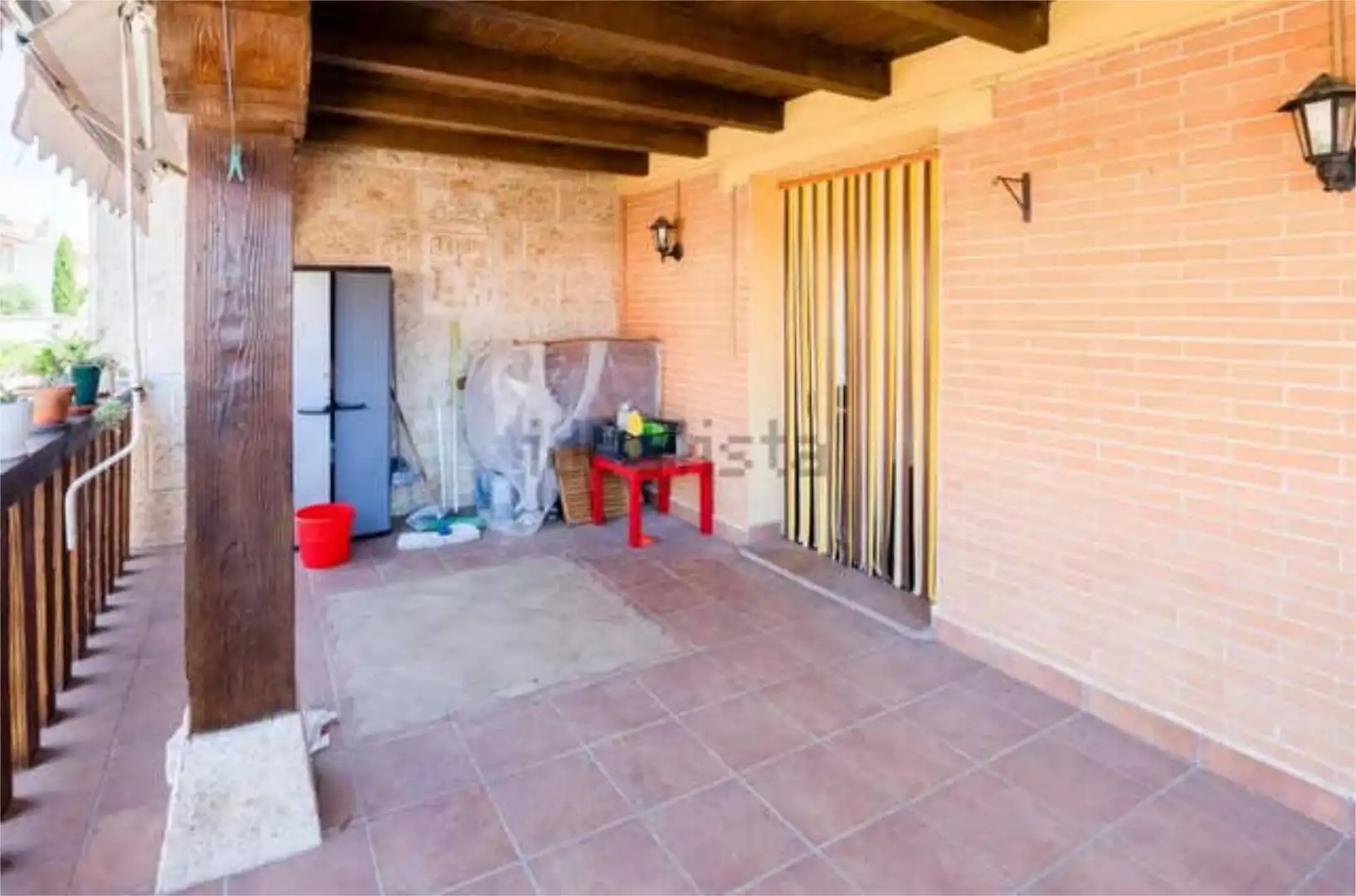Casa o chalet en venta en Tordesillas Terraza de Casa o chalet en venta en Tordesillas con Terraza