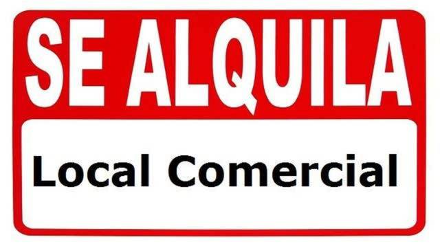 Local comercial en Alquiler en Centro