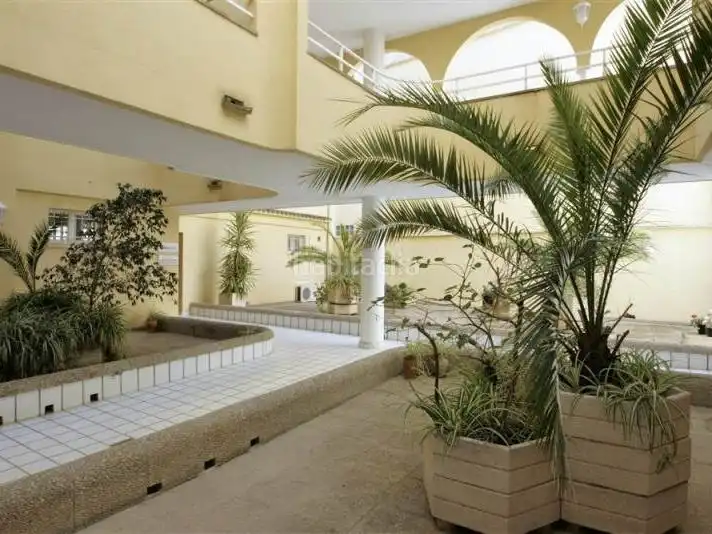 Wohnung zur Miete in Carrer Marjaleta, 1, Casco Urbano Wohnung zur Miete in Moraira mit Klimaanlage, Heizung und Privatgarten