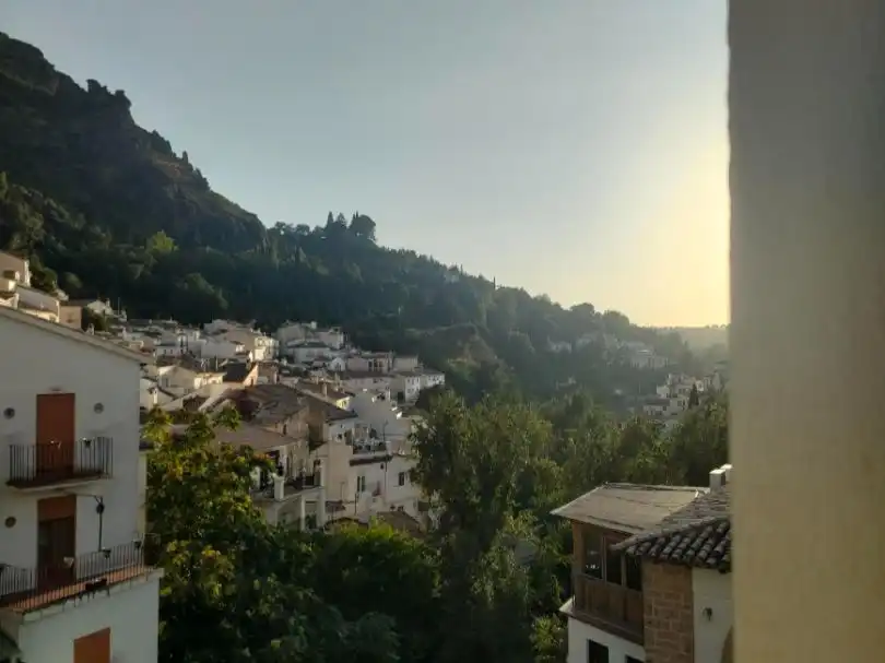 Apartamento de alquiler en Plaza Santa María, 3, Cazorla Vista exterior de Apartamento de alquiler en Cazorla con Calefacción, Amueblado y Balcón