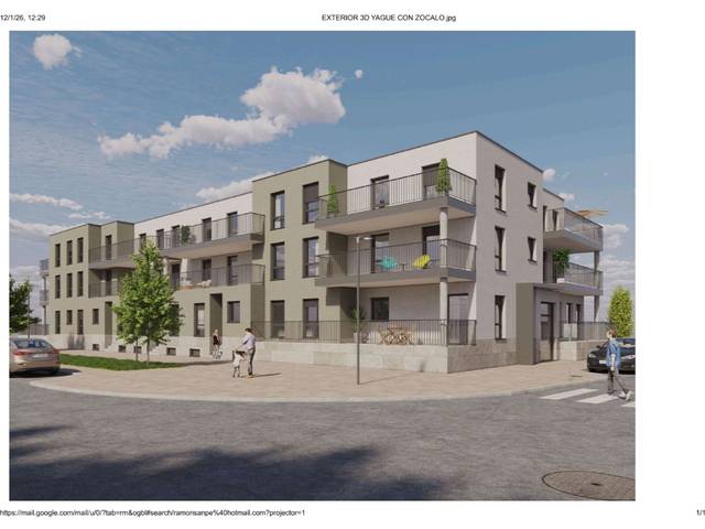 Piso en Venta en Calle Albacastro, 79 en Barriada Yagüe