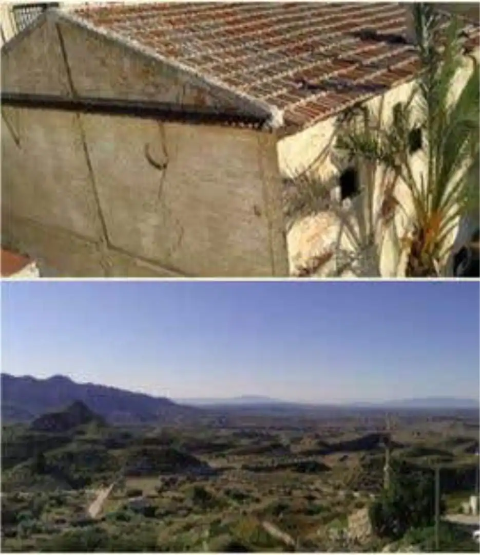 Casa o xalet en venda a Abanilla Vista exterior de Casa o xalet en venda en Abanilla