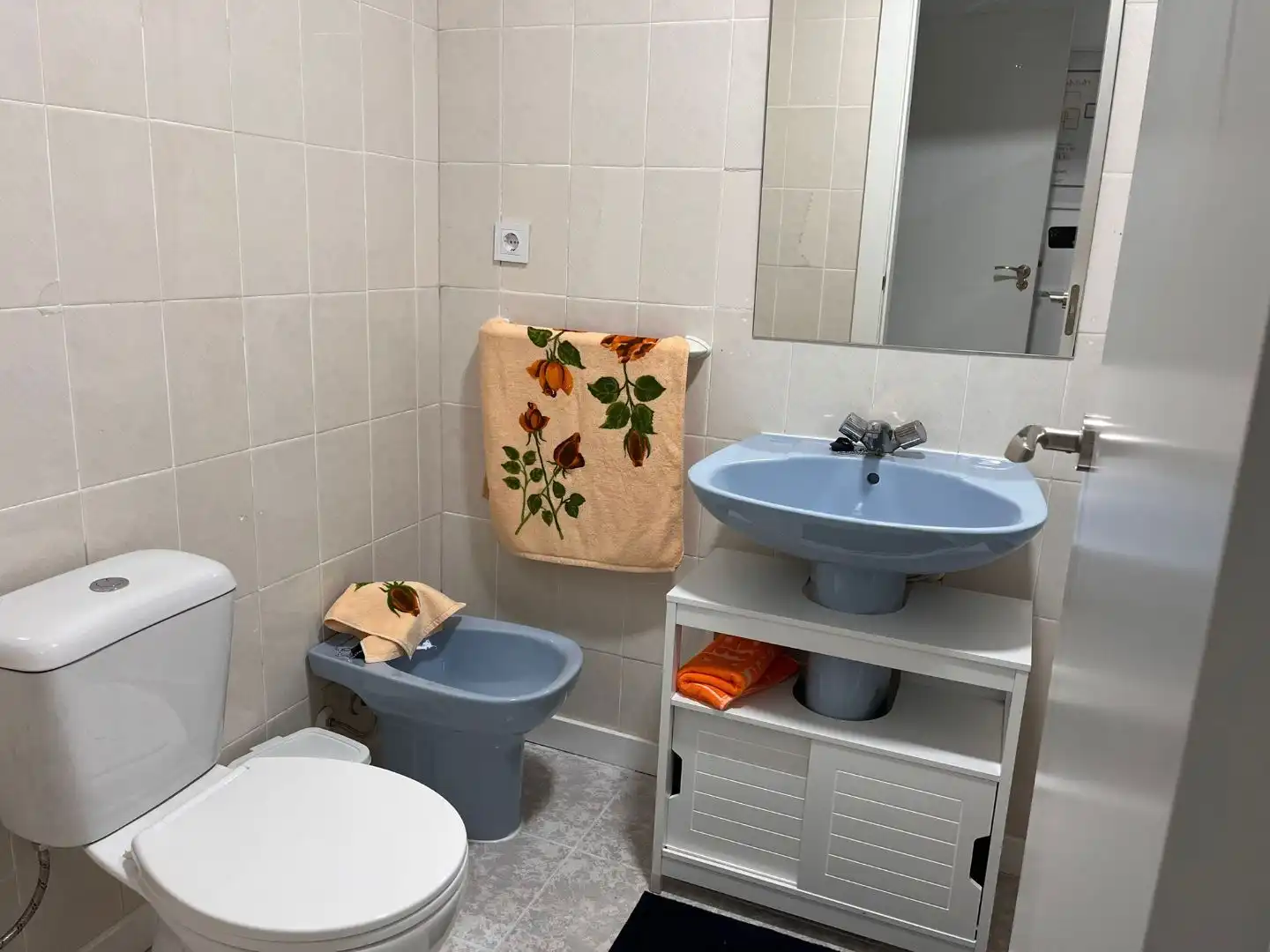Piso en venta en Calle Real, 23, Mengíbar Baño de Piso en venta en Mengíbar con Aire acondicionado, Parquet y Amueblado