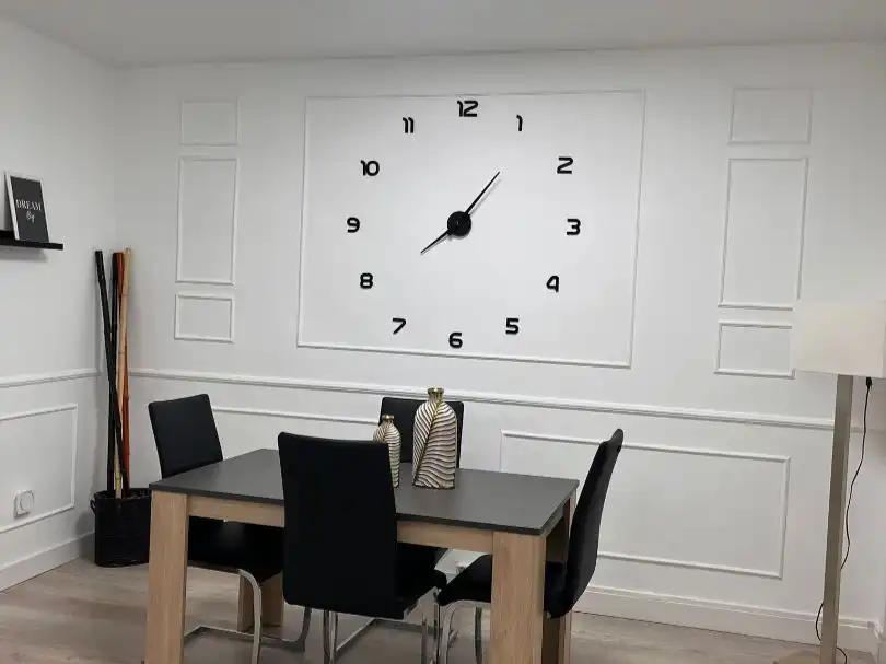 Piso en venta en Calle Real, 23, Mengíbar Comedor de Piso en venta en Mengíbar con Aire acondicionado, Parquet y Amueblado
