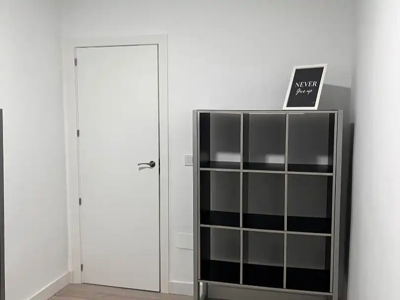 Piso en venta en Calle Real, 23, Mengíbar Habitación de Piso en venta en Mengíbar con Aire acondicionado, Parquet y Amueblado