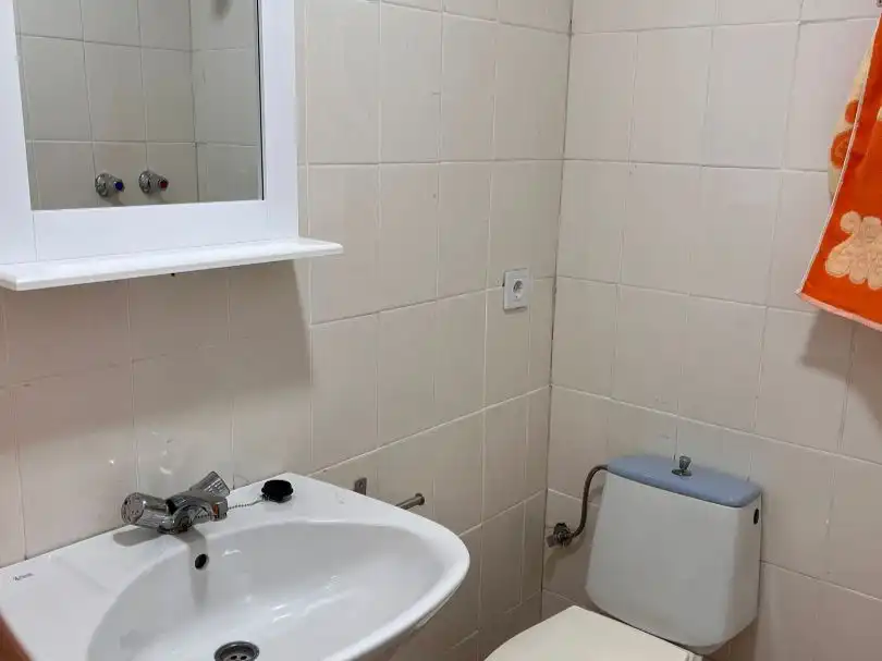 Piso en venta en Calle Real, 23, Mengíbar Baño de Piso en venta en Mengíbar con Aire acondicionado, Parquet y Amueblado