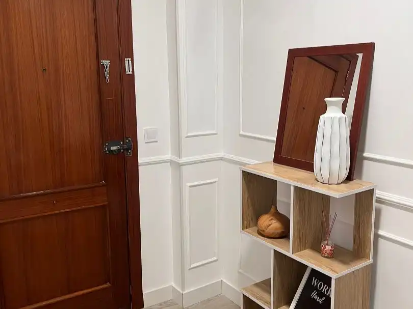 Piso en venta en Calle Real, 23, Mengíbar Piso en venta en Mengíbar con Aire acondicionado, Parquet y Amueblado