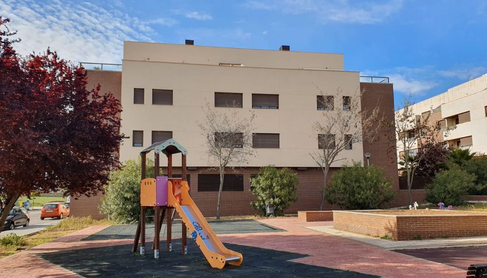 Piso de alquiler en Calle Canarias, 6, Zafra, Badajoz - imagen 1 Foto 1 de Piso de alquiler en Calle Canarias, 6, Zafra, Badajoz