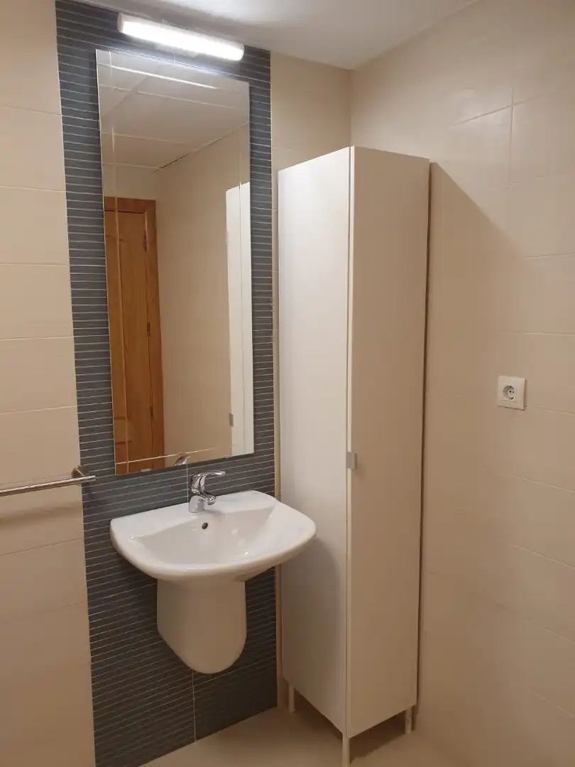 Piso de alquiler en Calle Canarias, 6, Zafra Baño de Piso de alquiler en Zafra con Aire acondicionado, Calefacción y Amueblado