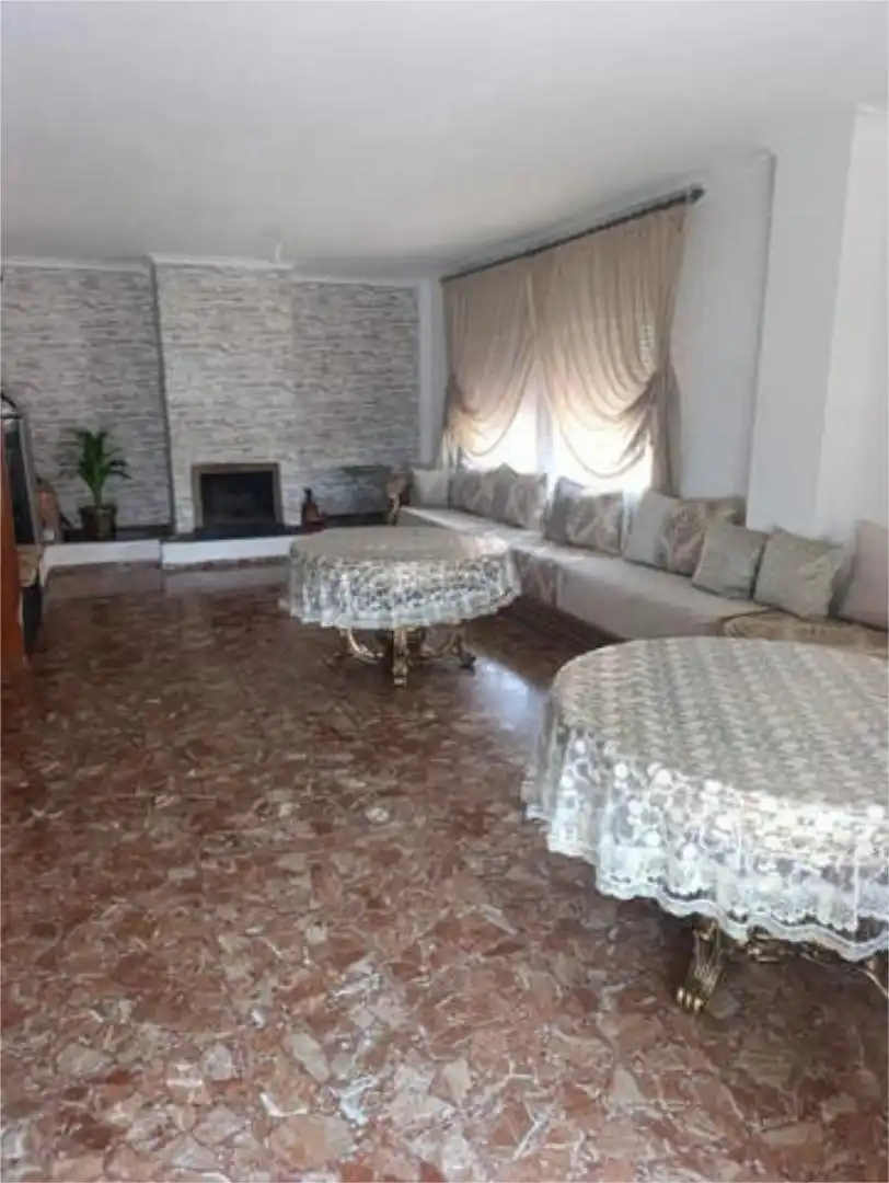 Sala de estar de Piso en venta en Les Alqueries / Alquerías del Niño Perdido con Terraza