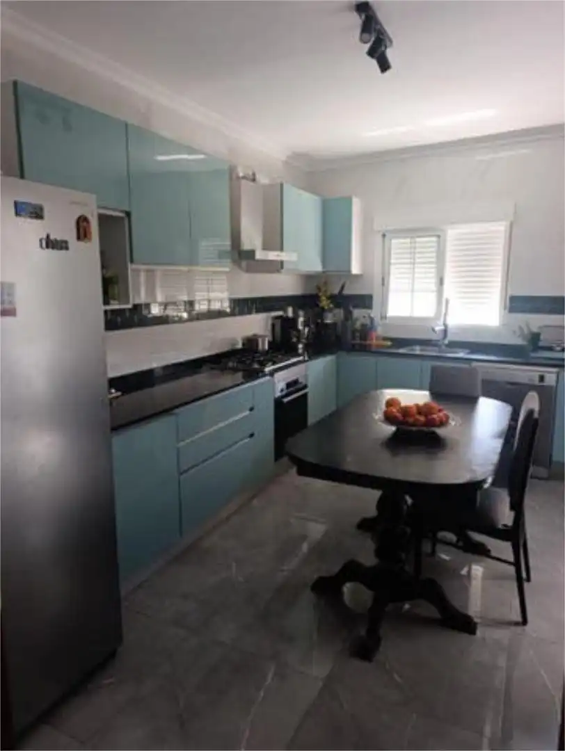 Cocina de Piso en venta en Les Alqueries / Alquerías del Niño Perdido con Terraza