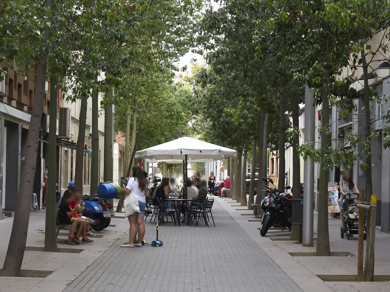 Flat for sale in Carrer d'Antoni Costa, 23, Vilapicina i la Torre Llobeta