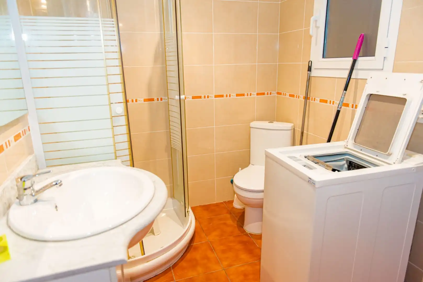Piso de alquiler en Calle Mayor, 29, Villaornate y Castro Baño de Piso de alquiler en Villaornate y Castro con Calefacción, Jardín privado y Trastero