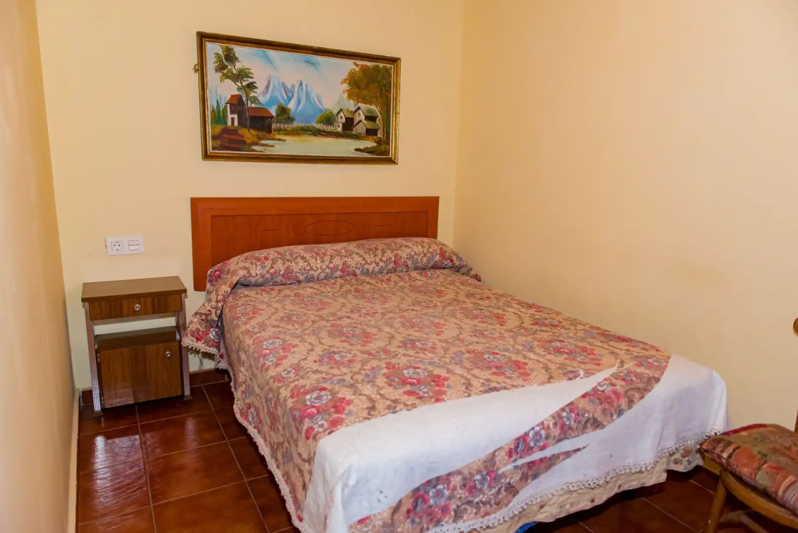 Piso de alquiler en Calle Mayor, 29, Villaornate y Castro Habitación de Piso de alquiler en Villaornate y Castro con Calefacción, Jardín privado y Trastero