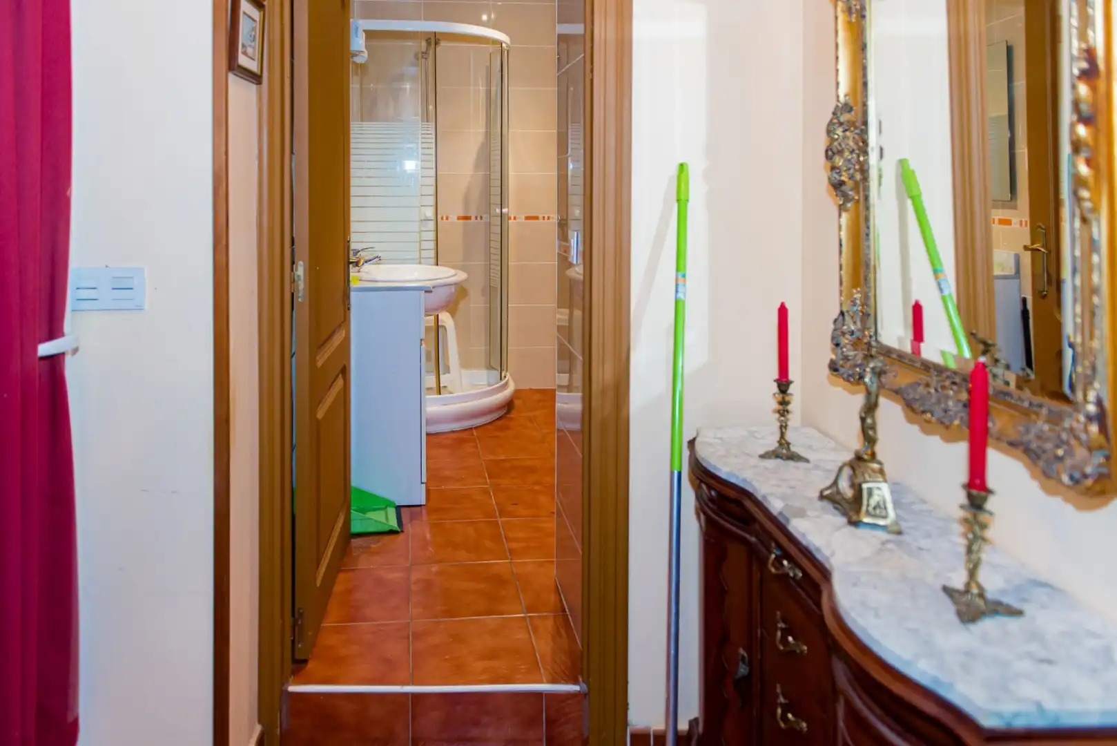 Piso de alquiler en Calle Mayor, 29, Villaornate y Castro Baño de Piso de alquiler en Villaornate y Castro con Calefacción, Jardín privado y Trastero