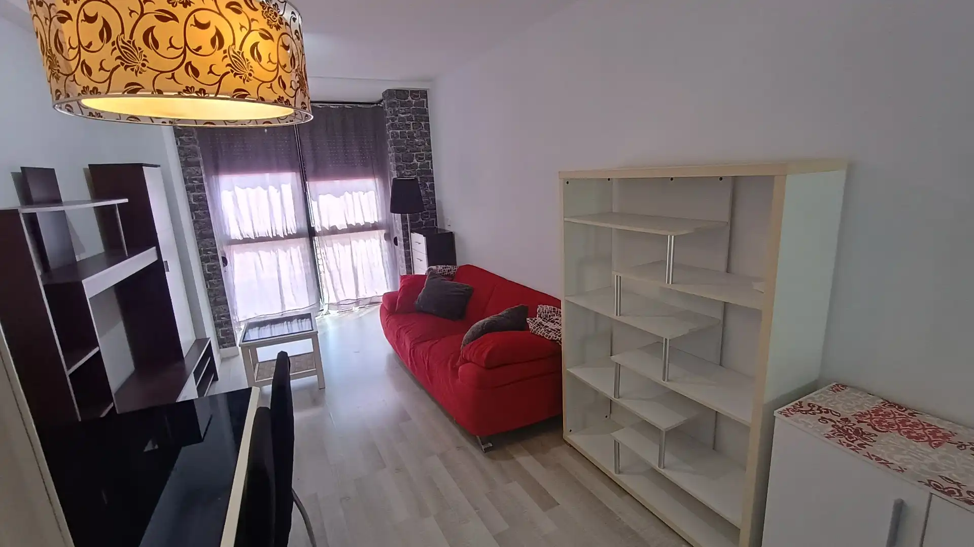 Flat for rent in Calle de Gonzalo Herrero, 10, Valdeacederas Living room of Flat for rent in Madrid with Air Conditioner, Heating and Parquet flooring