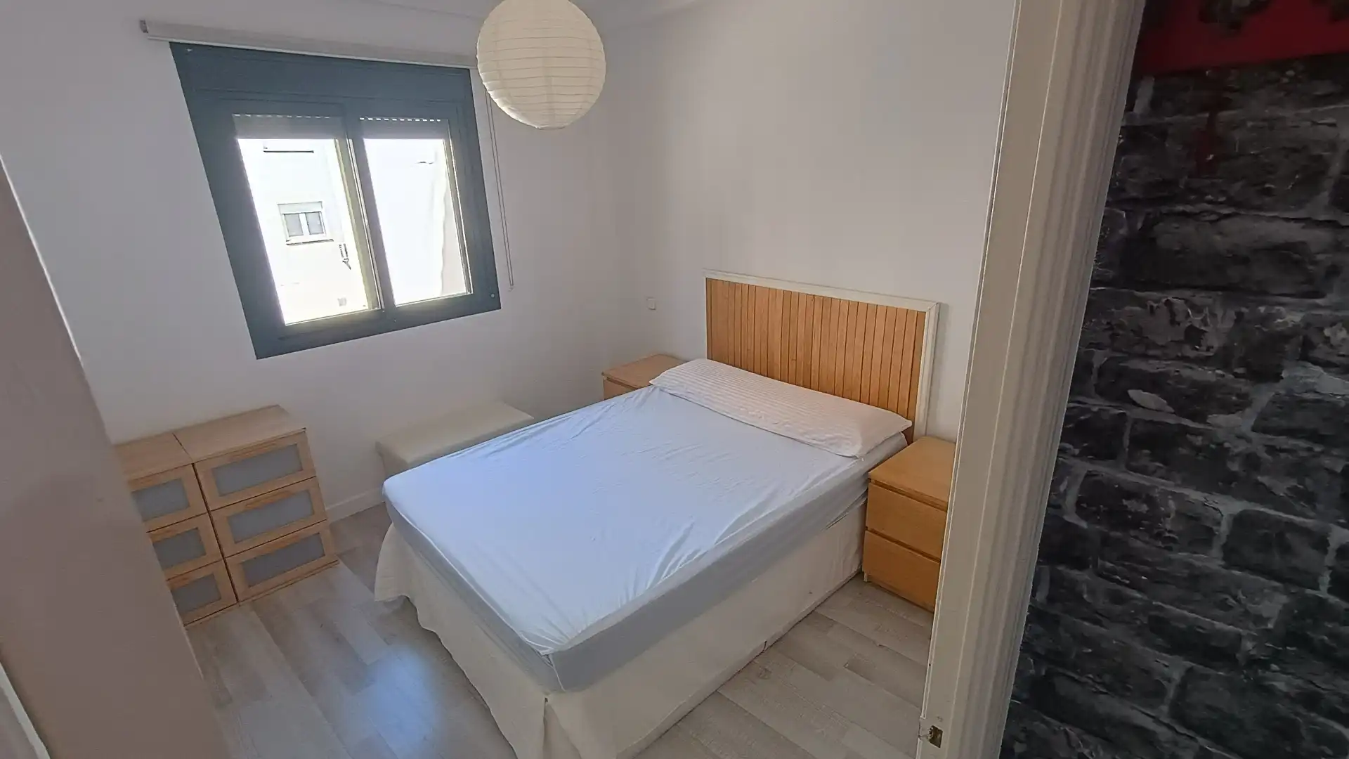Flat for rent in Calle de Gonzalo Herrero, 10, Valdeacederas Bedroom of Flat for rent in Madrid with Air Conditioner, Heating and Parquet flooring